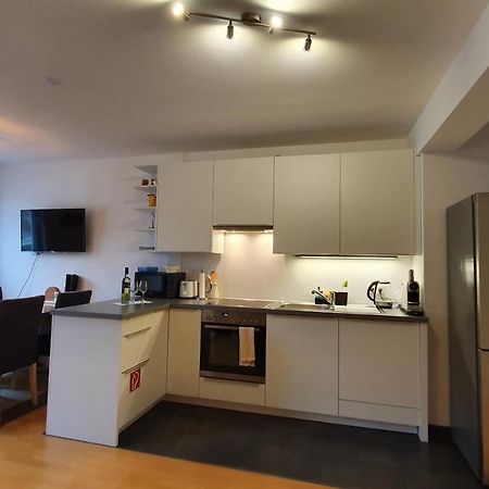 Wiener Maisonette Mit Terrasse Екстер'єр фото